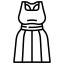 Wedding Gown Icon