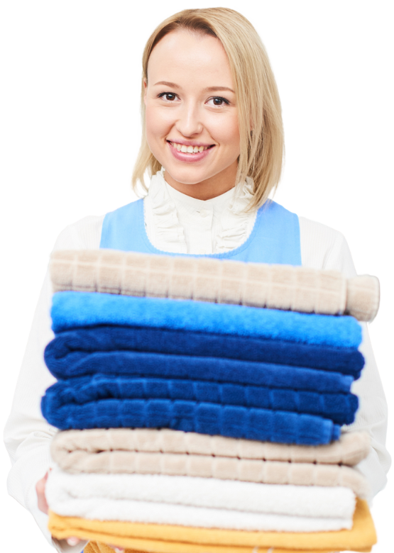 Dry Cleaning Service Image